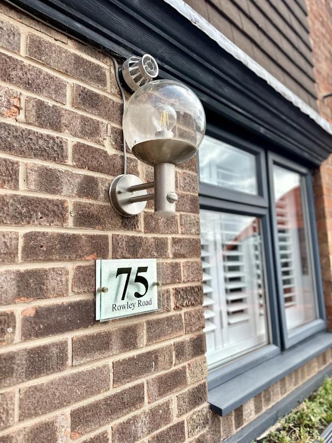 Willa Fantastic 2-Bed House With Parking - Hosted By Hutch Lifestyle Leamington Spa Zewnętrze zdjęcie